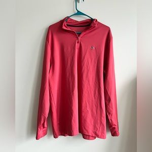 Vineyard Vines Performances Mens Quarter Zip Pullover